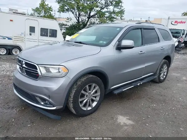 1C4RDJAG6GC413188 2016 DODGE DURANGO - Image 2