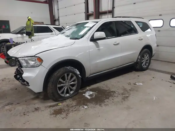 1C4RDJAG6GC423106 2016 DODGE DURANGO - Image 2