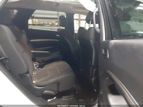 1C4RDJAG6GC423106 2016 DODGE DURANGO - Image 8