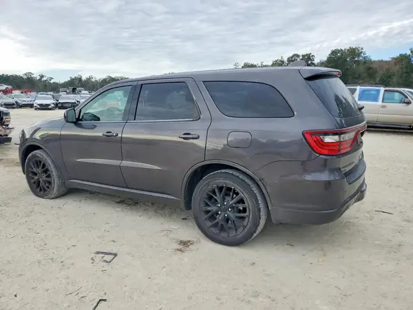 1C4RDJAG6GC430413 2016 DODGE DURANGO - Image 2