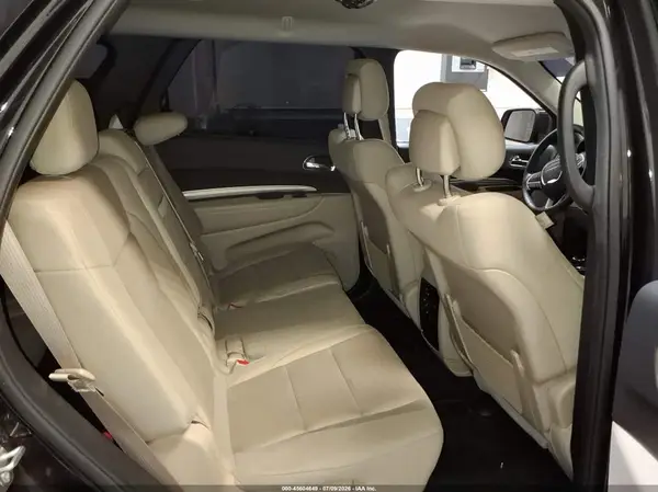 1C4RDJAG6GC449138 2016 DODGE DURANGO - Image 8