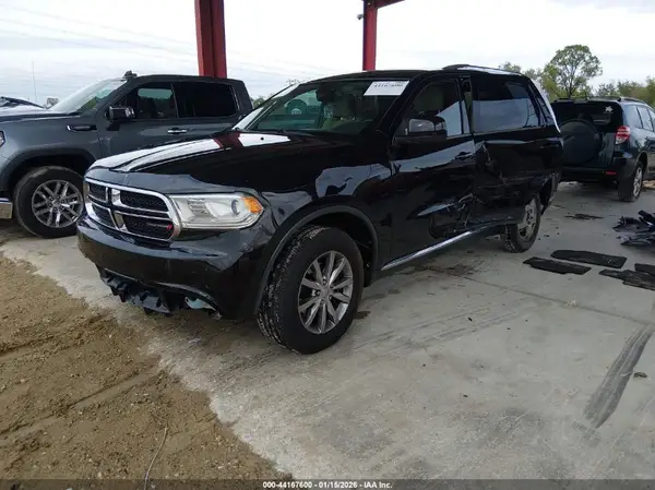 1C4RDJAG6GC460561 2016 DODGE DURANGO - Image 2