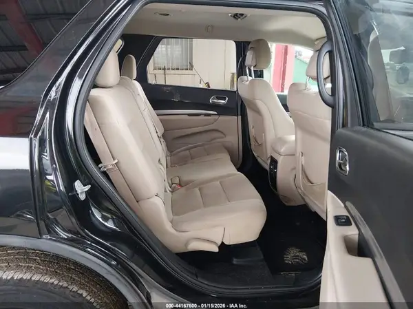 1C4RDJAG6GC460561 2016 DODGE DURANGO - Image 8