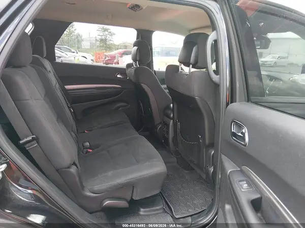 1C4RDJAG6GC477537 2016 DODGE DURANGO - Image 8