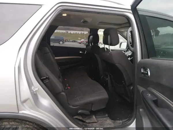 1C4RDJAG6GC481913 2016 DODGE DURANGO - Image 8