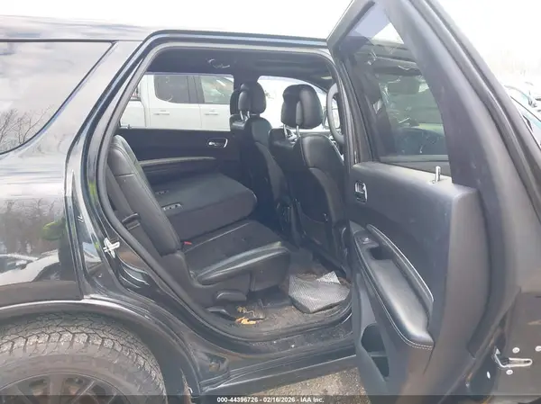 1C4RDJAG6GC485587 2016 DODGE DURANGO - Image 8
