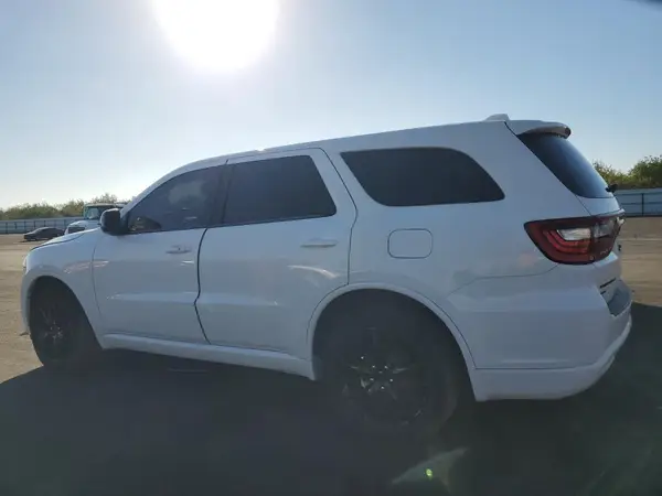 1C4RDJAG6GC503263 2016 DODGE DURANGO - Image 2