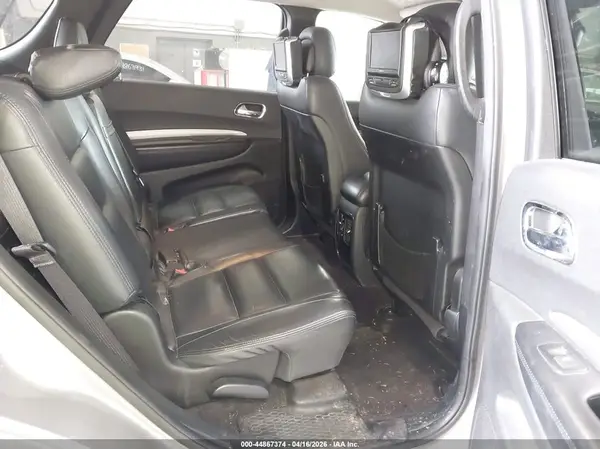 1C4RDJAG6HC600920 2017 DODGE DURANGO - Image 8