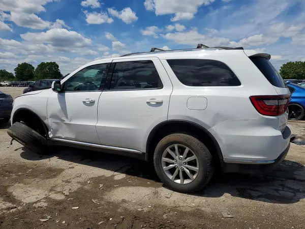 1C4RDJAG6HC601162 2017 DODGE DURANGO - Image 2
