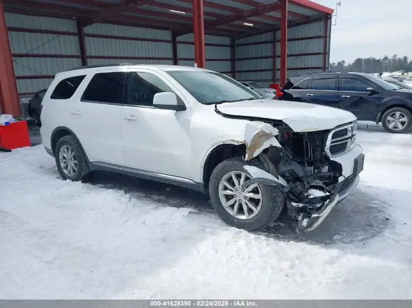1C4RDJAG6HC630239 2017 DODGE DURANGO - Image 1