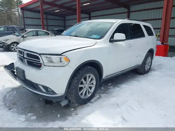 1C4RDJAG6HC630239 2017 DODGE DURANGO - Image 2