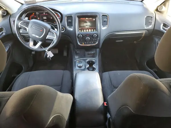 1C4RDJAG6HC639345 2017 DODGE DURANGO - Image 8