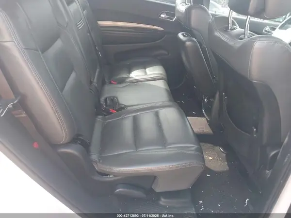 1C4RDJAG6HC661040 2017 DODGE DURANGO - Image 8