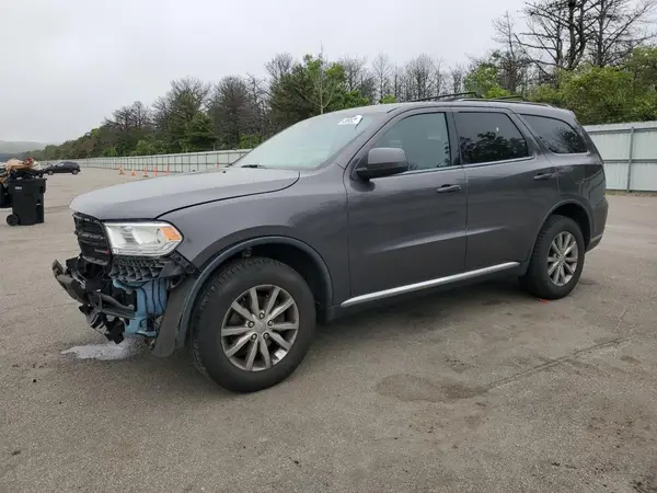 1C4RDJAG6HC679313 2017 DODGE DURANGO - Image 1