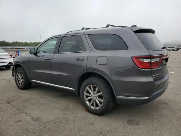 1C4RDJAG6HC679313 2017 DODGE DURANGO - Image 2