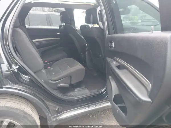 1C4RDJAG6HC681028 2017 DODGE DURANGO - Image 8