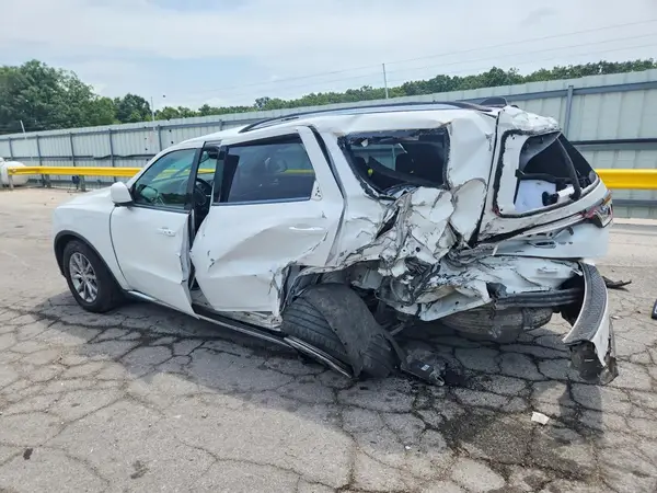 1C4RDJAG6HC681286 2017 DODGE DURANGO - Image 2