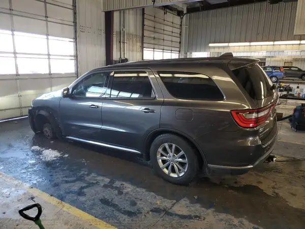 1C4RDJAG6HC686214 2017 DODGE DURANGO - Image 2