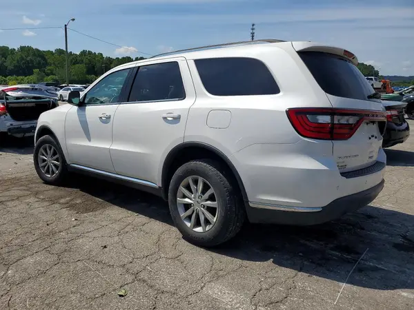 1C4RDJAG6HC713802 2017 DODGE DURANGO - Image 2