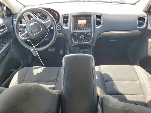 1C4RDJAG6HC713802 2017 DODGE DURANGO - Image 8