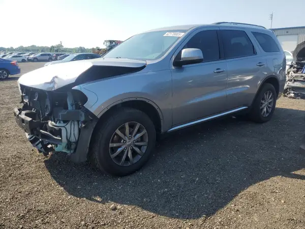 1C4RDJAG6HC733404 2017 DODGE DURANGO - Image 1