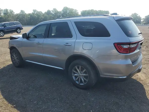 1C4RDJAG6HC733404 2017 DODGE DURANGO - Image 2