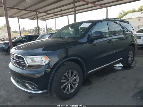 1C4RDJAG6HC737372 2017 DODGE DURANGO - Image 2