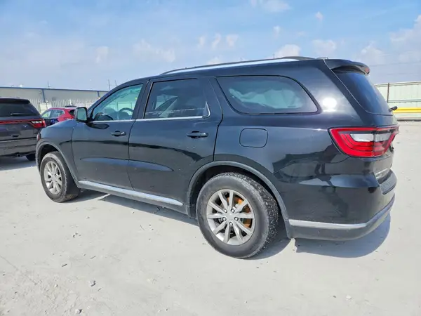 1C4RDJAG6HC737405 2017 DODGE DURANGO - Image 2