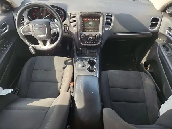 1C4RDJAG6HC737405 2017 DODGE DURANGO - Image 8
