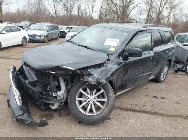 1C4RDJAG6HC741213 2017 DODGE DURANGO - Image 2