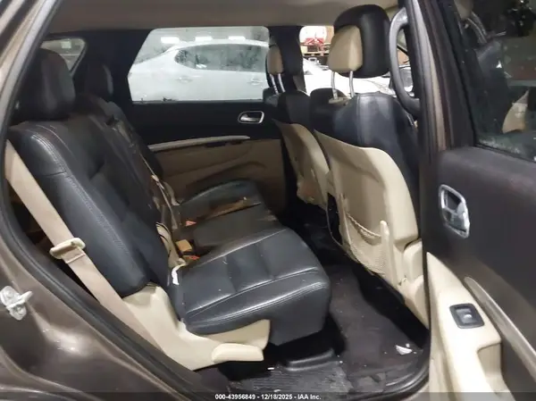1C4RDJAG6HC748937 2017 DODGE DURANGO - Image 8