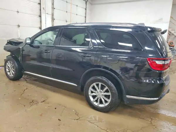 1C4RDJAG6HC762174 2017 DODGE DURANGO - Image 2