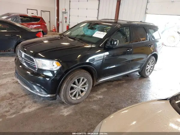 1C4RDJAG6HC771540 2017 DODGE DURANGO - Image 2