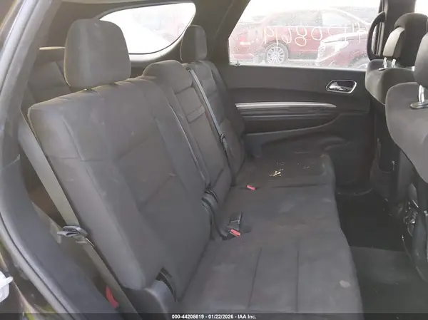 1C4RDJAG6HC806237 2017 DODGE DURANGO - Image 8