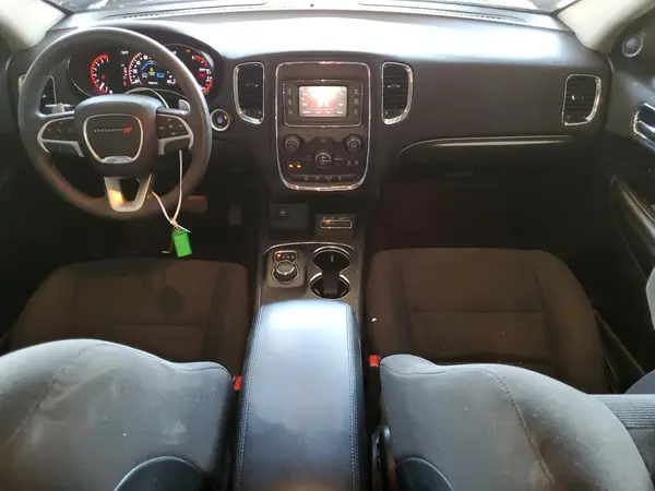 1C4RDJAG6HC806447 2017 DODGE DURANGO - Image 8