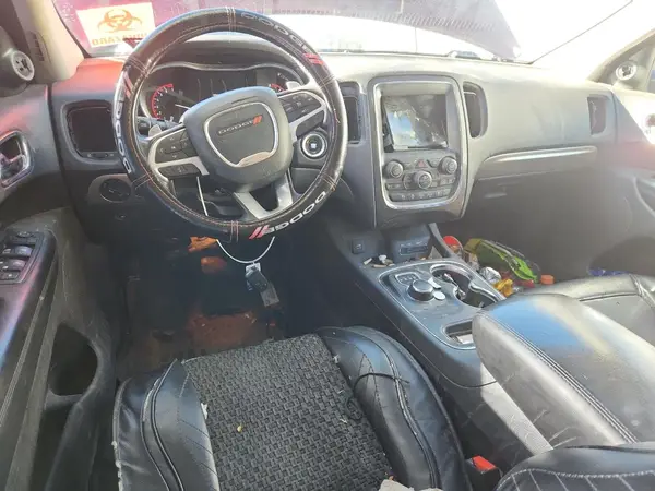 1C4RDJAG6HC820512 2017 DODGE DURANGO - Image 8