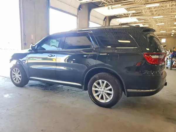 1C4RDJAG6HC820557 2017 DODGE DURANGO - Image 2