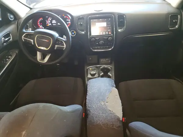 1C4RDJAG6HC820557 2017 DODGE DURANGO - Image 8