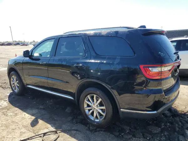 1C4RDJAG6HC823829 2017 DODGE DURANGO - Image 2