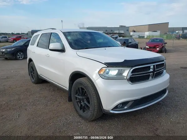 1C4RDJAG6HC833616 2017 DODGE DURANGO - Image 1