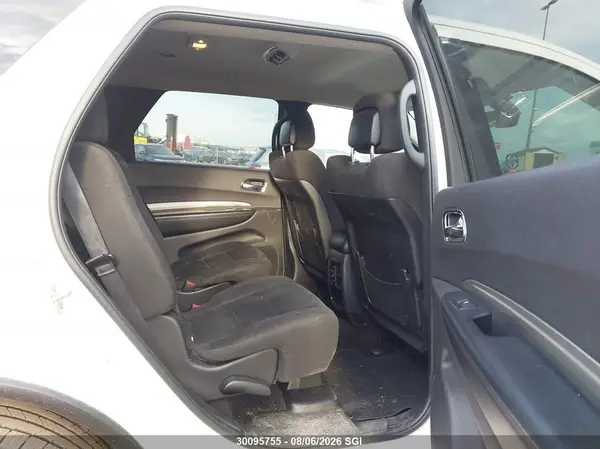 1C4RDJAG6HC833616 2017 DODGE DURANGO - Image 8