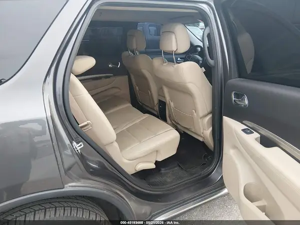 1C4RDJAG6HC883691 2017 DODGE DURANGO - Image 8
