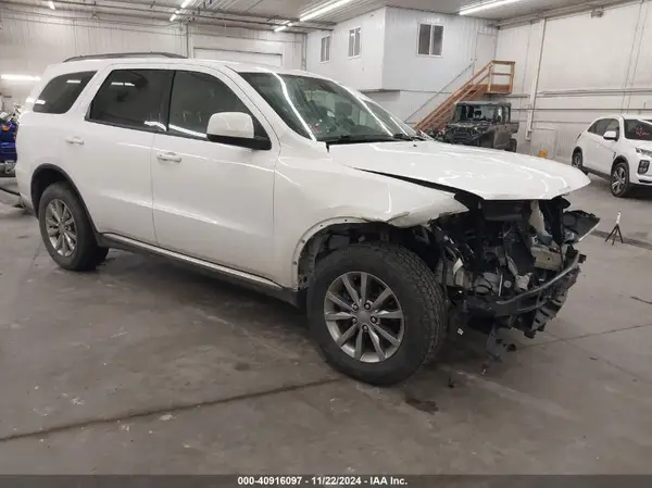 1C4RDJAG6HC884159 2017 DODGE DURANGO - Image 1