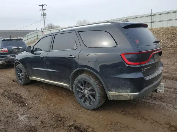 1C4RDJAG6HC893864 2017 DODGE DURANGO - Image 2