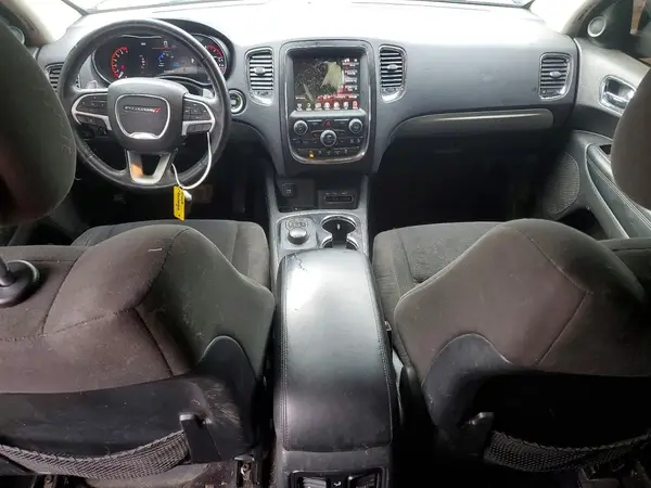 1C4RDJAG6HC893864 2017 DODGE DURANGO - Image 8