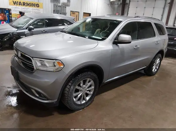 1C4RDJAG6HC906743 2017 DODGE DURANGO - Image 2