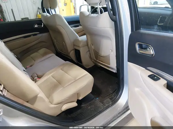 1C4RDJAG6HC906743 2017 DODGE DURANGO - Image 8