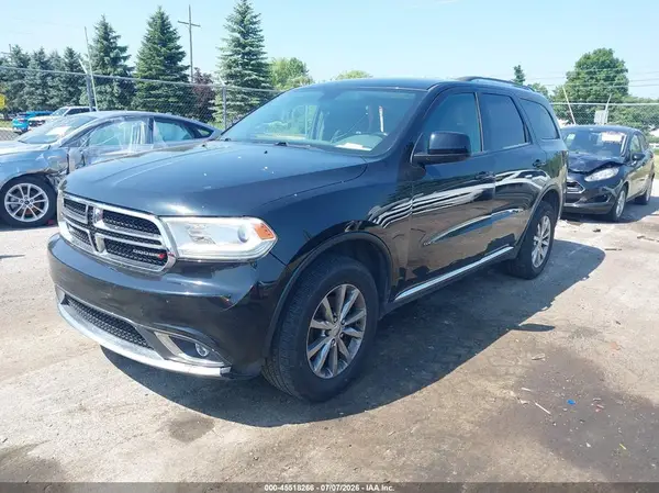 1C4RDJAG6HC924076 2017 DODGE DURANGO - Image 2
