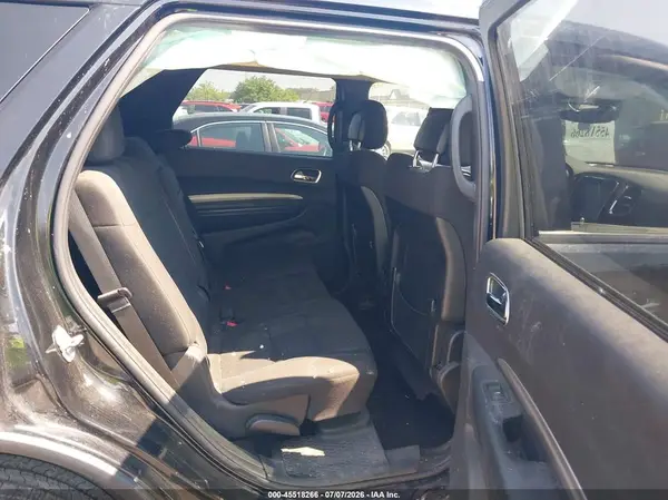 1C4RDJAG6HC924076 2017 DODGE DURANGO - Image 8
