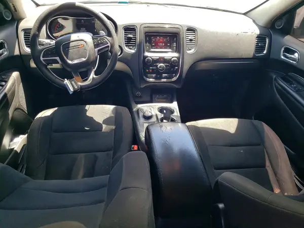 1C4RDJAG6HC929052 2017 DODGE DURANGO - Image 8